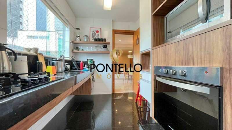Apartamento, Savassi, 3 Quartos, 2 Vagas, 1 Suíte