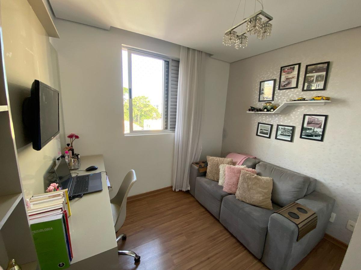 Apartamento, Colégio Batista, 3 Quartos, 3 Vagas, 1 Suíte