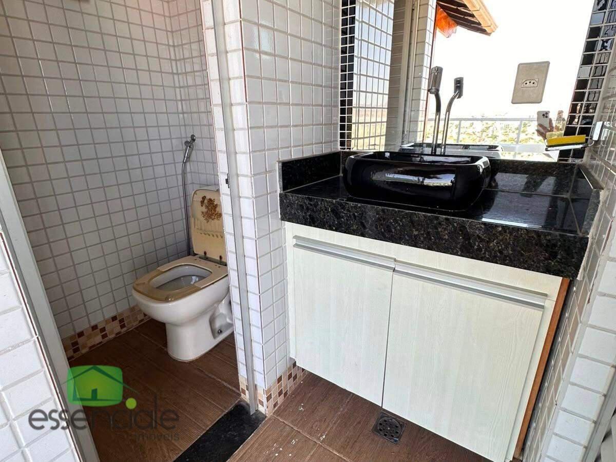Cobertura, Eldorado, 3 Quartos, 8 Vagas, 2 Suítes