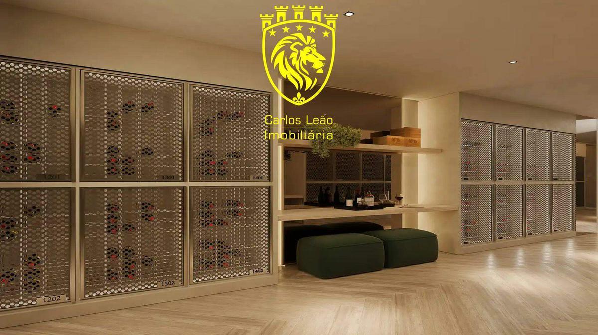 Apartamento, Vila da Serra, 4 Quartos, 3 Vagas, 2 Suítes