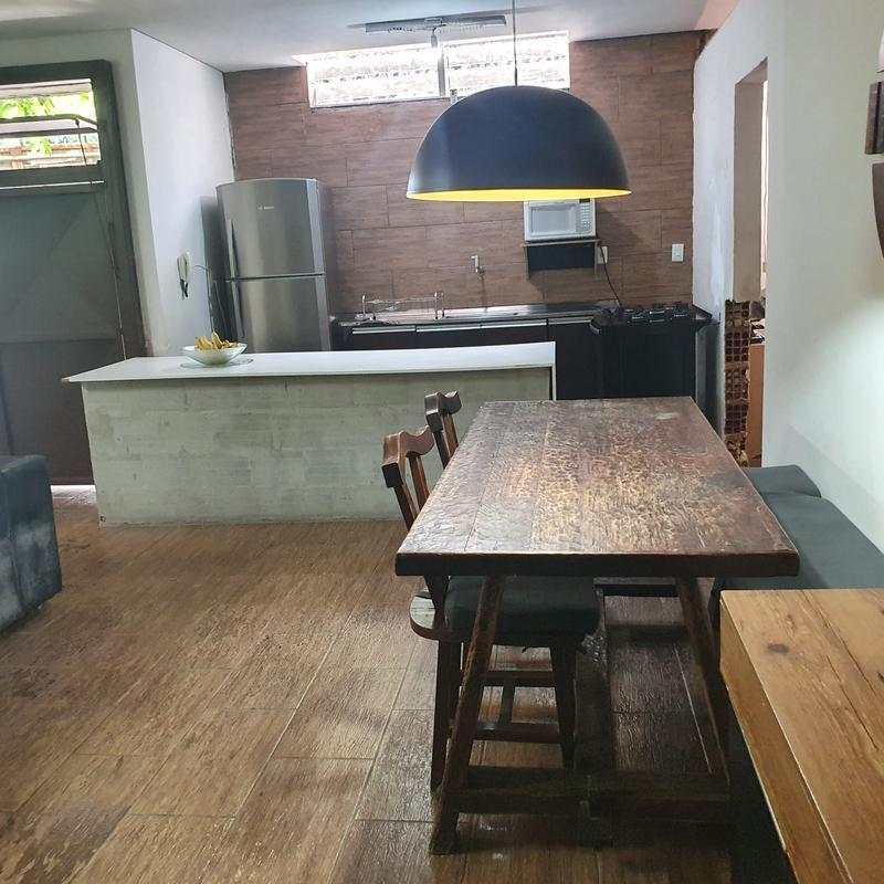 Casa, João Pinheiro, 1 Quarto, 1 Vaga