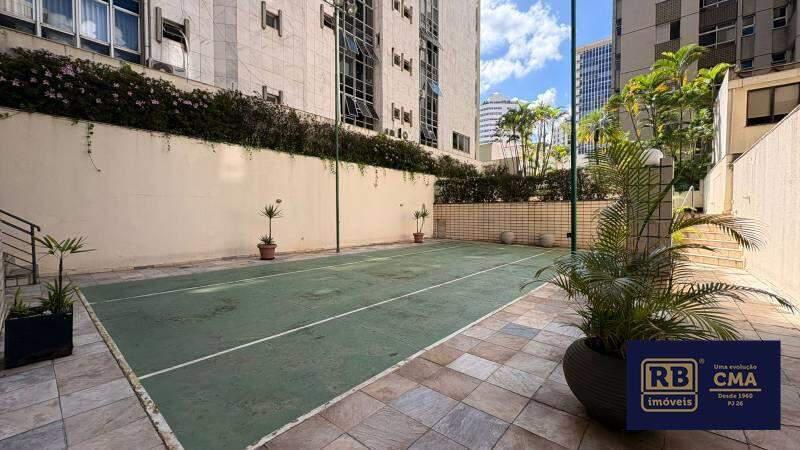 Apartamento, Lourdes, 1 Quarto, 1 Vaga, 1 Suíte