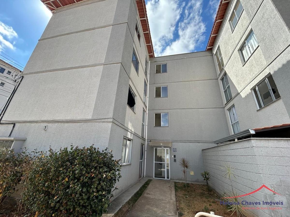 Apartamento, Icaivera, 2 Quartos, 1 Vaga