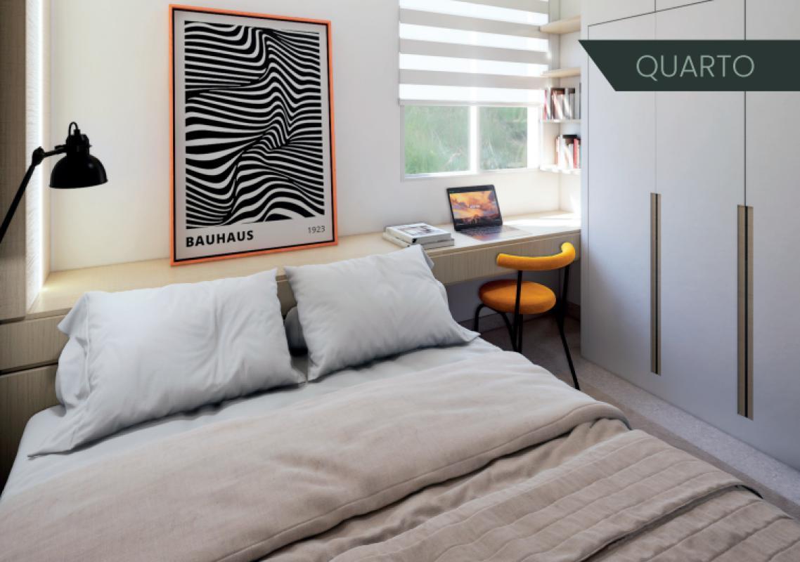 Apartamento, Minaslândia (p Maio), 2 Quartos, 1 Vaga