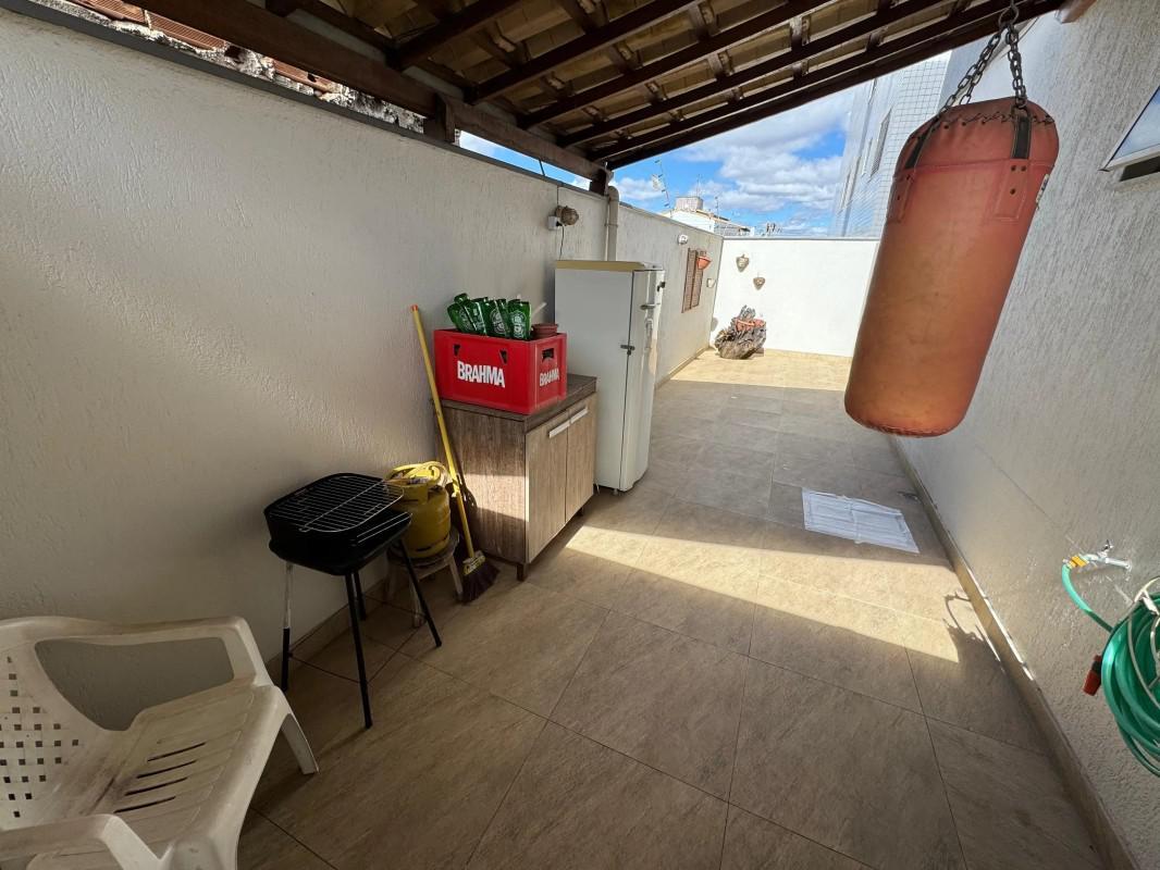 Apartamento, União, 3 Quartos, 2 Vagas, 1 Suíte