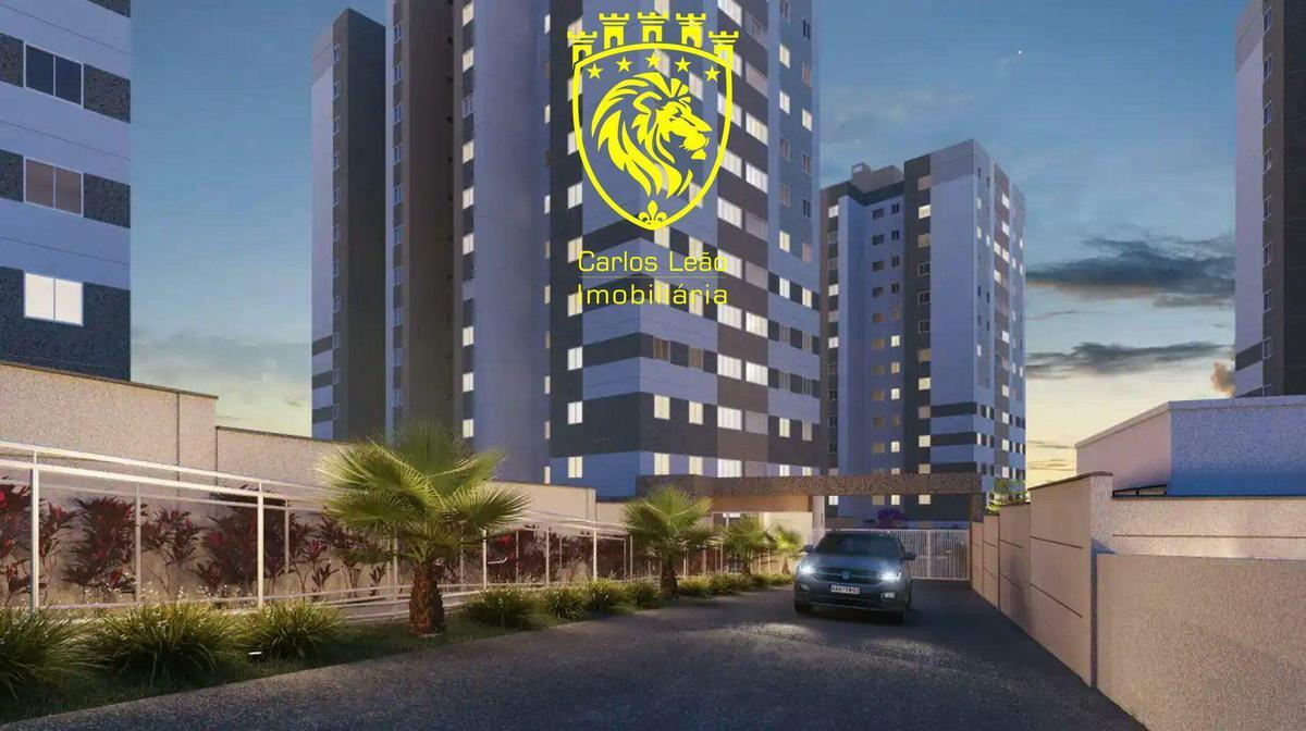 Apartamento, Palmeiras, 2 Quartos, 1 Vaga, 1 Suíte