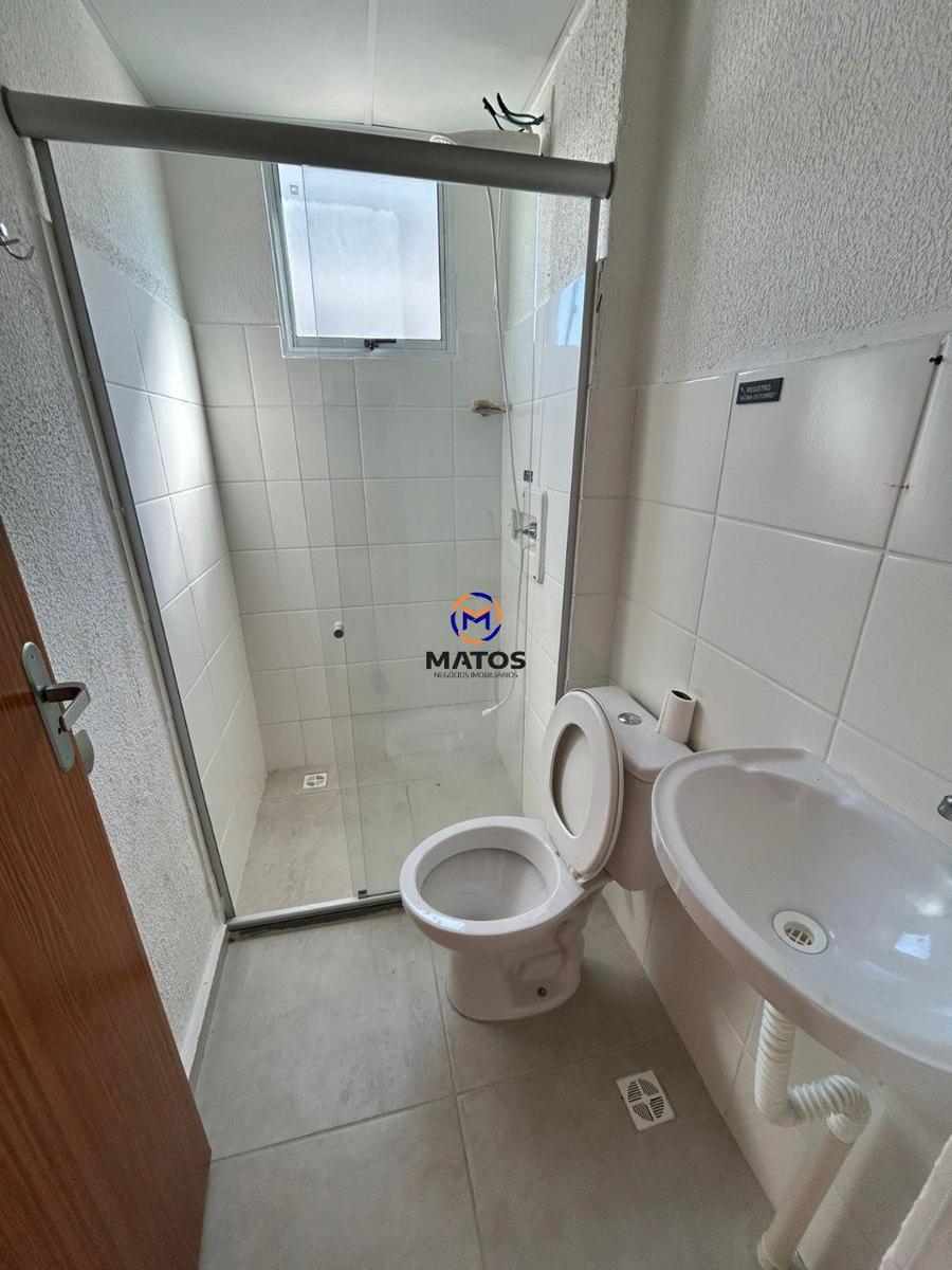 Apartamento, Santa Cruz, 2 Quartos, 1 Vaga