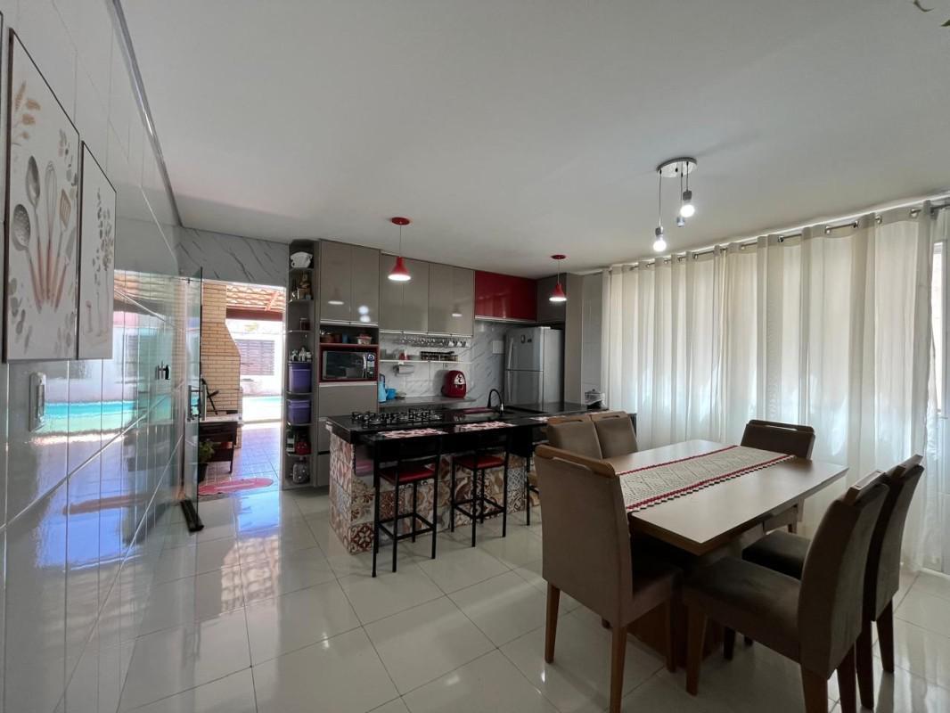 Casa, Masterville, 3 Quartos, 2 Vagas, 1 Suíte