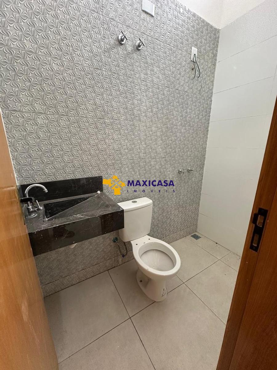 Casa, Santa Amélia, 3 Quartos, 2 Vagas, 1 Suíte