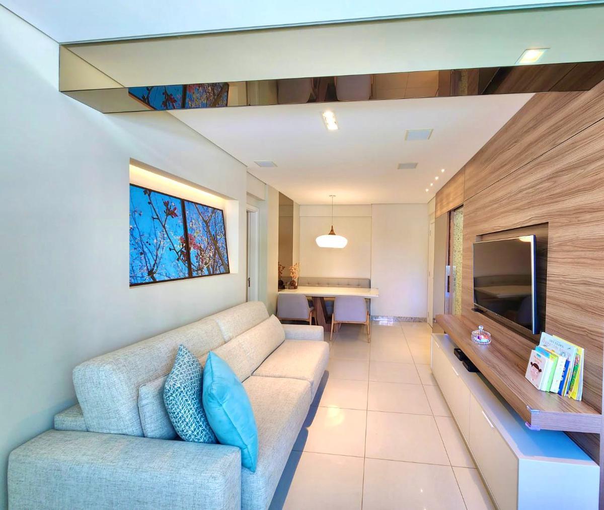 Apartamento, Funcionários, 3 Quartos, 2 Vagas, 1 Suíte