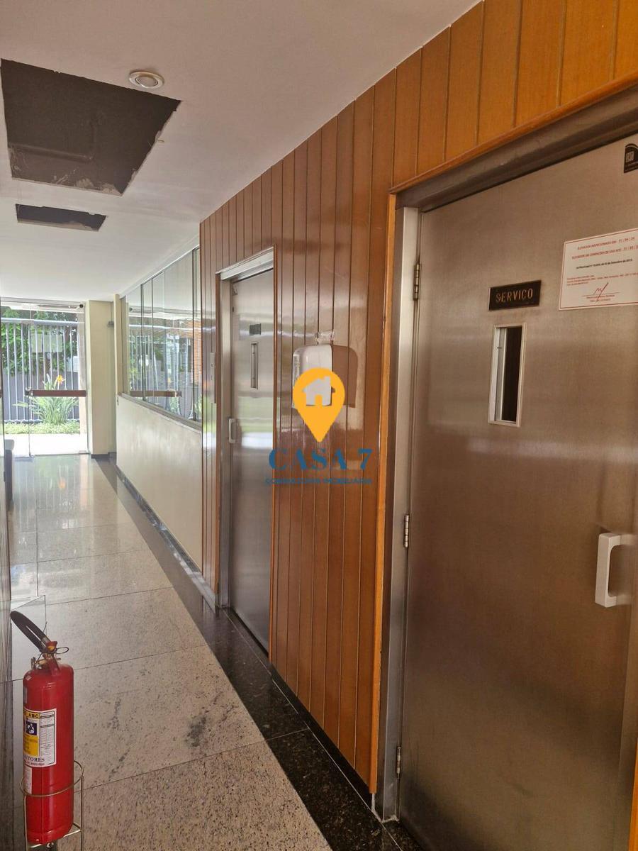 Apartamento, Serra, 4 Quartos, 2 Vagas, 1 Suíte