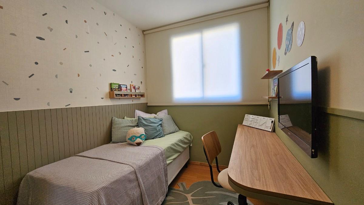 Apartamento, Coração Eucarístico, 3 Quartos, 2 Vagas, 1 Suíte