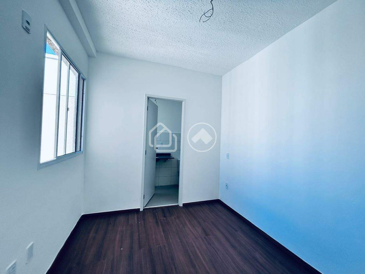 Apartamento, Palmeiras, 2 Quartos, 1 Vaga, 1 Suíte