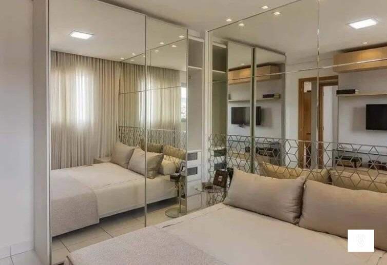 Apartamento, Betânia, 2 Quartos, 1 Vaga, 1 Suíte