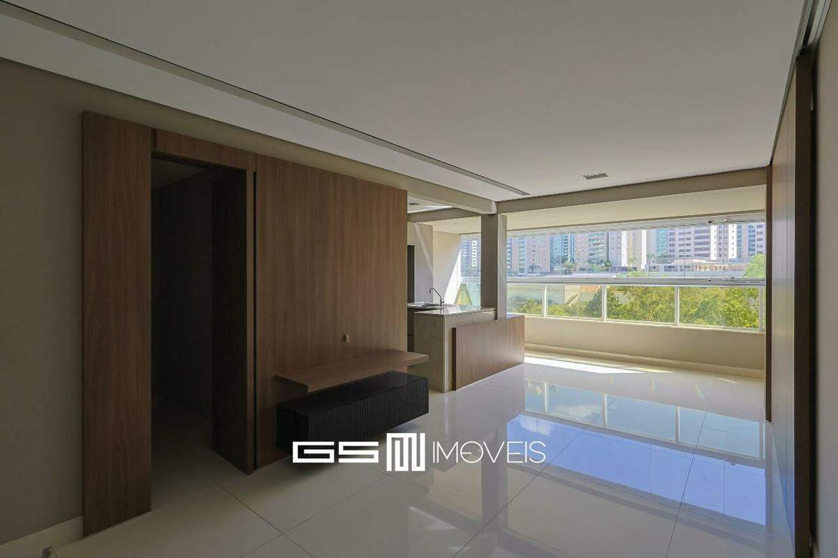 Apartamento, Vila da Serra, 1 Quarto, 2 Vagas, 1 Suíte