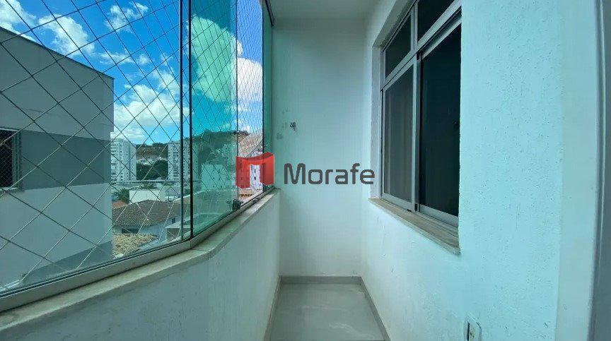 Apartamento, Castelo, 2 Quartos, 2 Vagas, 1 Suíte