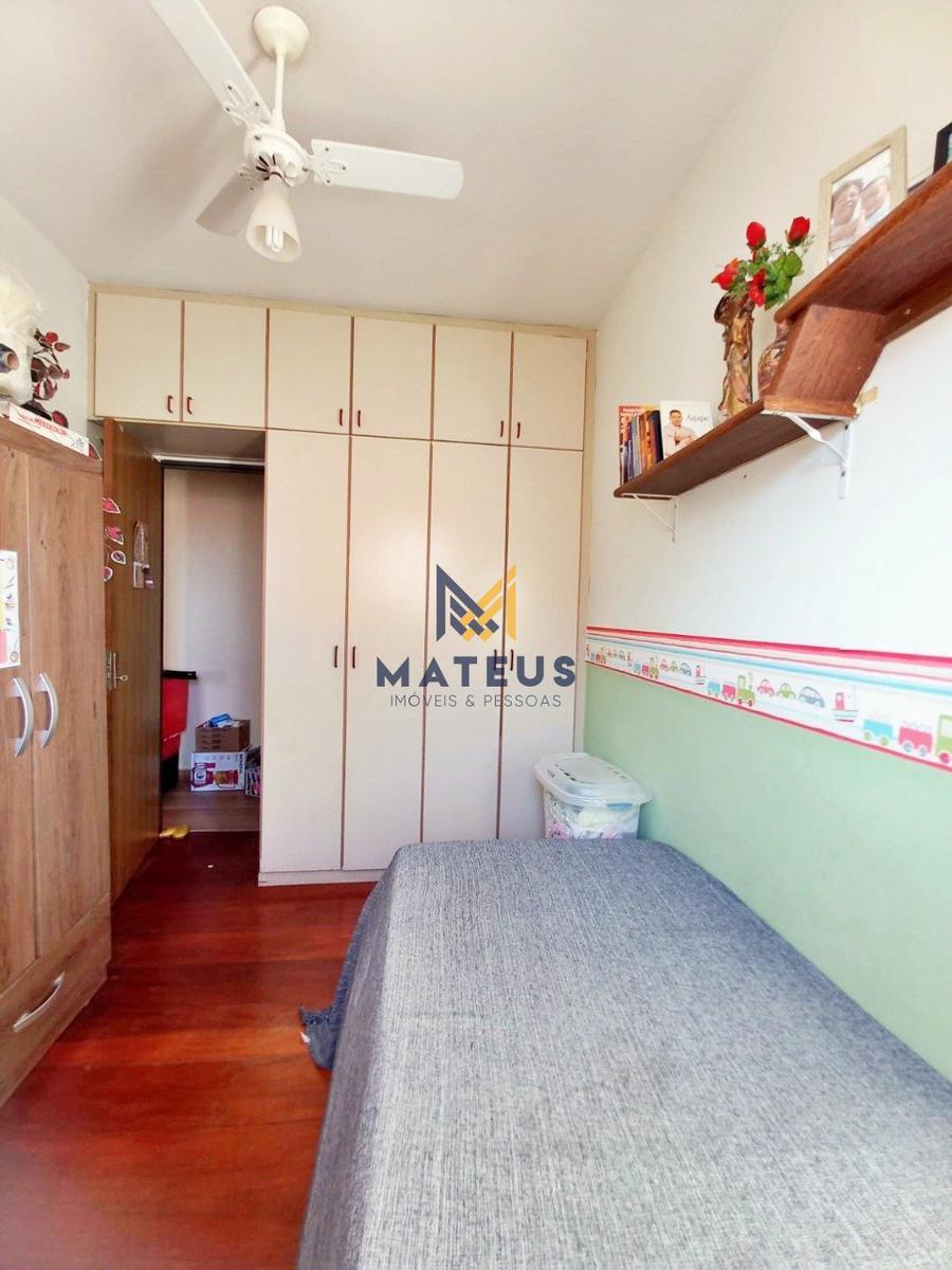 Apartamento, Caiçaras, 3 Quartos, 1 Vaga