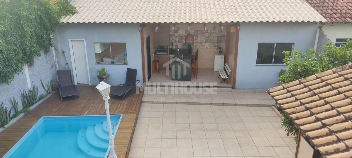 Casa, Heliópolis, 5 Quartos, 4 Vagas, 2 Suítes