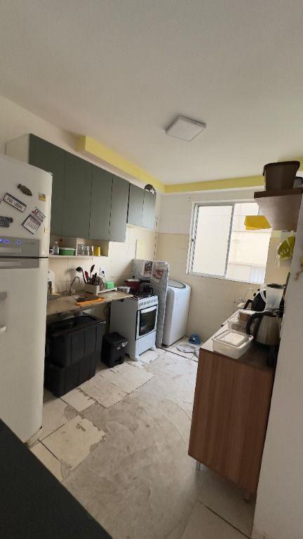 Apartamento, Nações Unidas, 2 Quartos, 1 Vaga