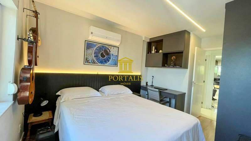 Apartamento, Funcionários, 1 Quarto, 1 Vaga, 1 Suíte