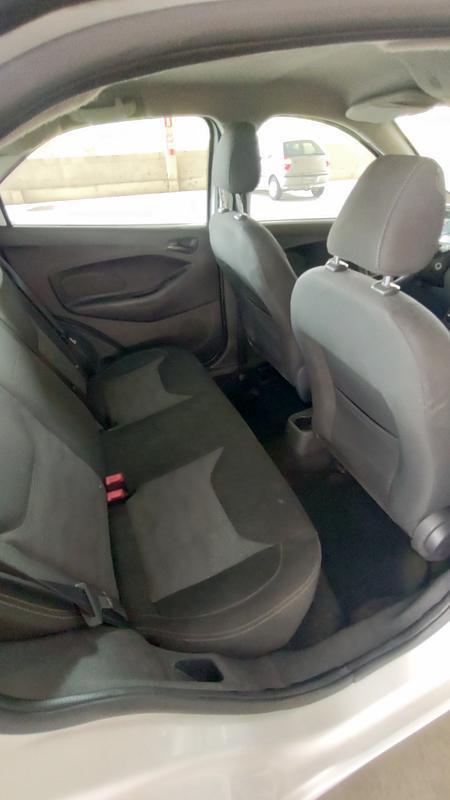 Ford Ka+ Sedan 1.5 Sel 16v Flex 4p