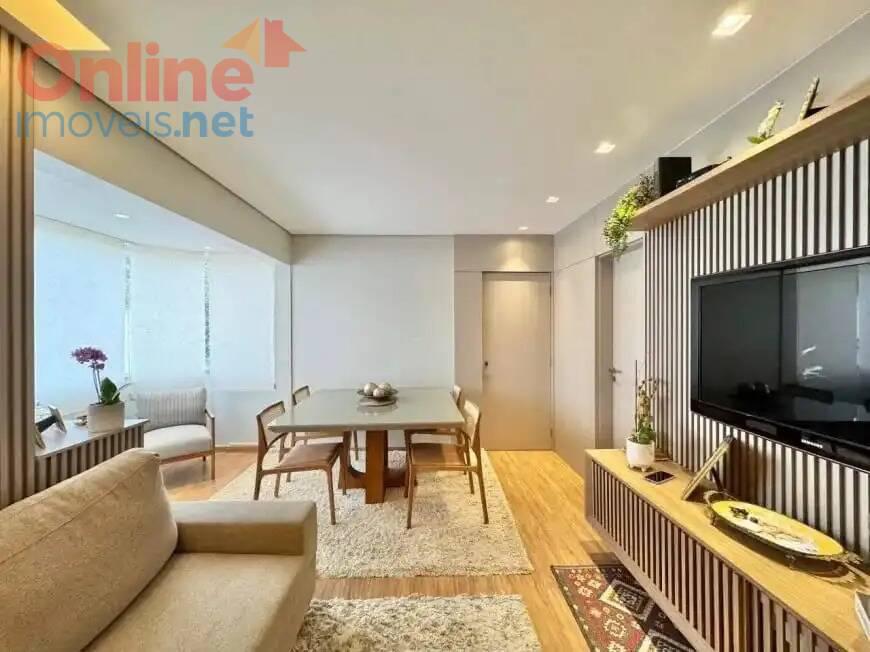 Apartamento, Serra, 3 Quartos, 0 Vaga, 1 Suíte