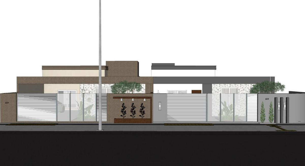 Casa, Espírito Santo, 3 Quartos, 2 Vagas, 1 Suíte