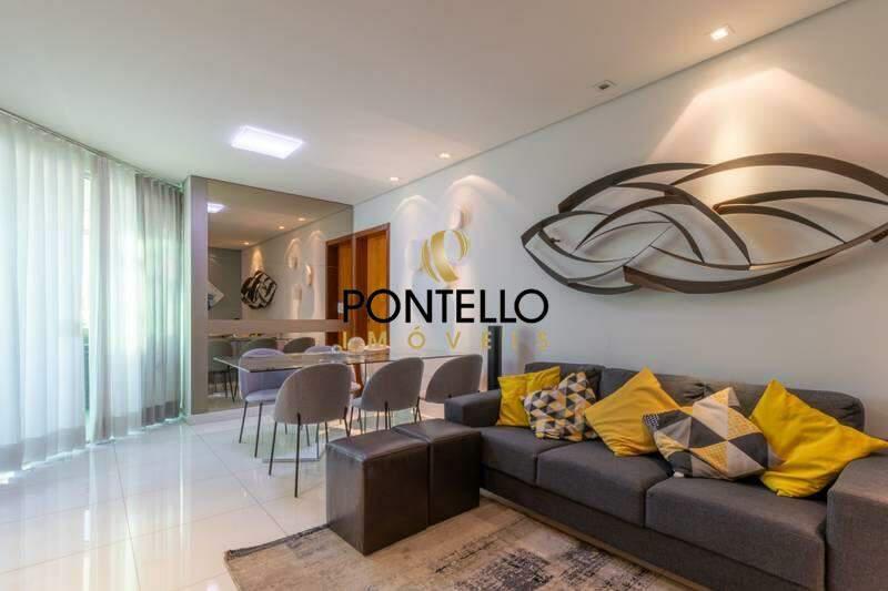 Apartamento, Anchieta, 3 Quartos, 3 Vagas, 1 Suíte