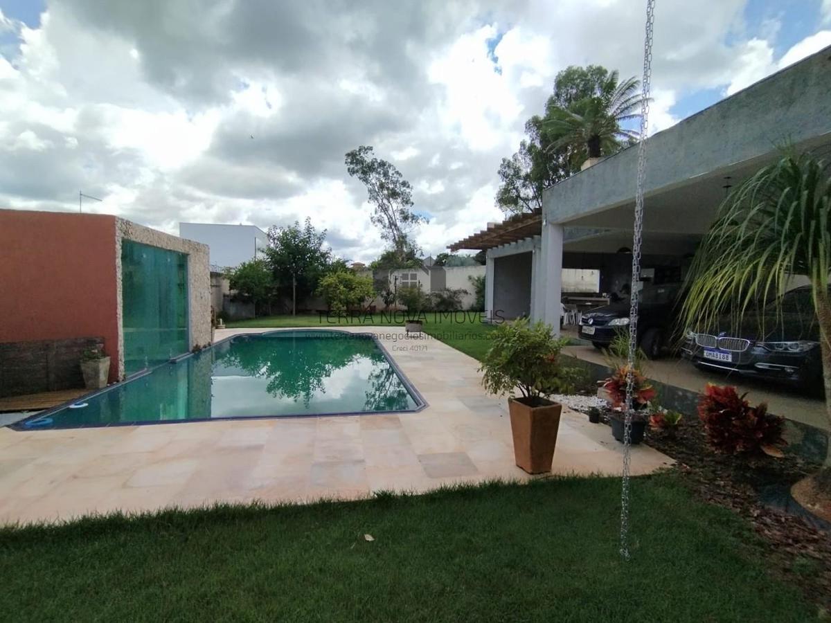 Casa, Residencial Parque dos Buritis, 3 Quartos