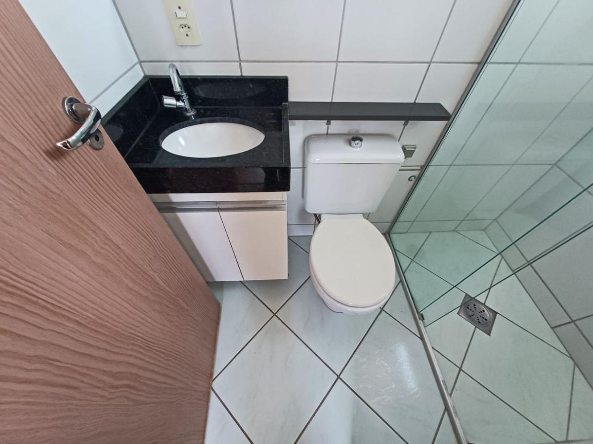 Apartamento, Santa Cruz, 3 Quartos, 2 Vagas, 1 Suíte