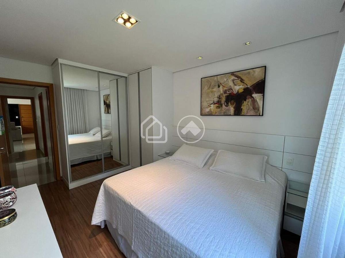 Apartamento, Buritis, 4 Quartos, 3 Vagas, 1 Suíte