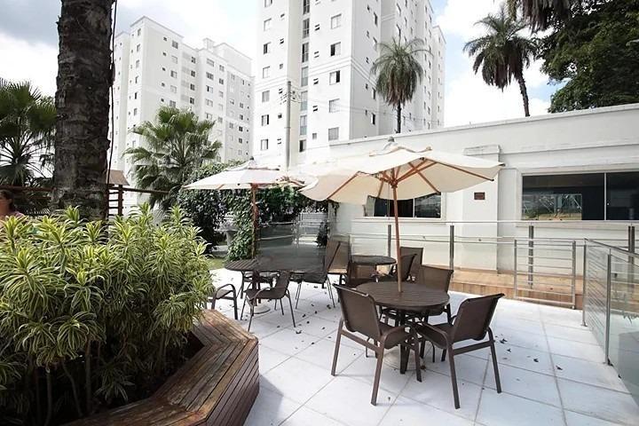 Apartamento, Santa Amélia, 2 Quartos, 1 Vaga
