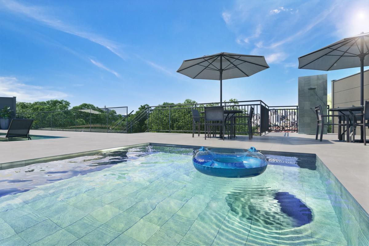 Apartamento, Serrano, 2 Quartos, 2 Vagas, 1 Suíte