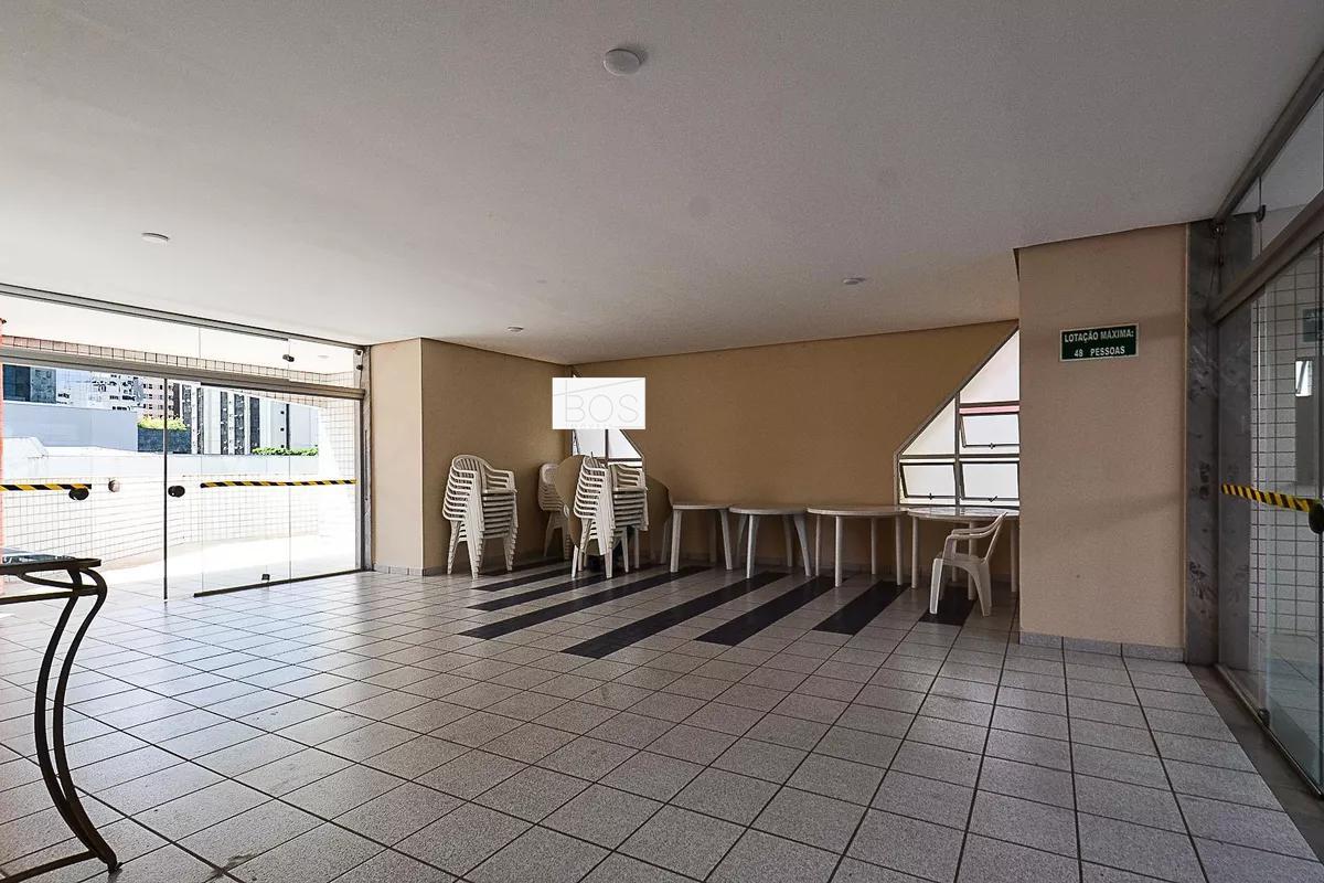 Apartamento, Carmo, 2 Quartos, 1 Vaga