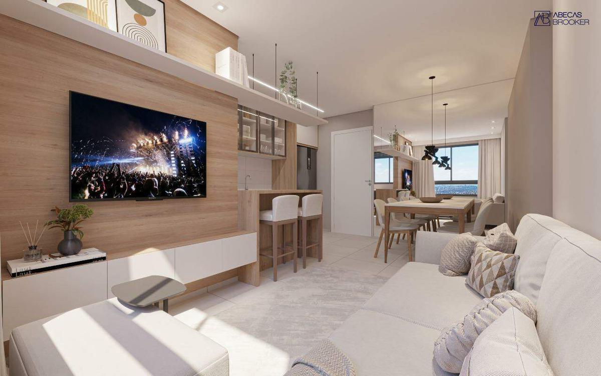 Apartamento, Estoril, 2 Quartos, 1 Vaga, 1 Suíte