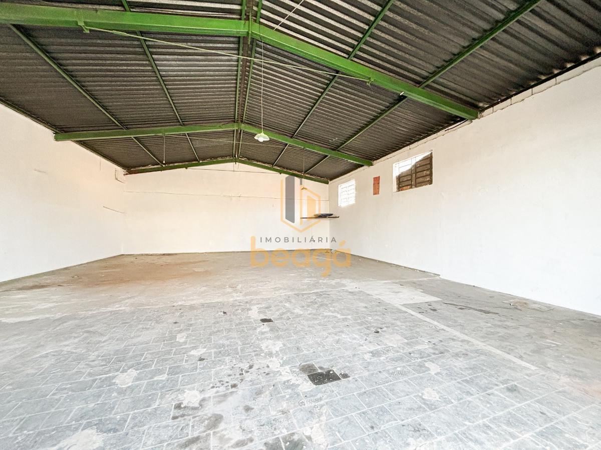 Galpão, Parque Recreio, 0 Quarto, 0 Vaga