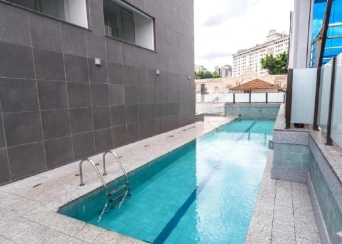 Apartamento, Santa Efigênia, 2 Quartos, 2 Vagas, 1 Suíte