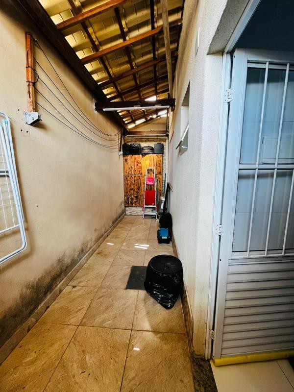 Casa, Palmeiras, 2 Quartos, 1 Vaga