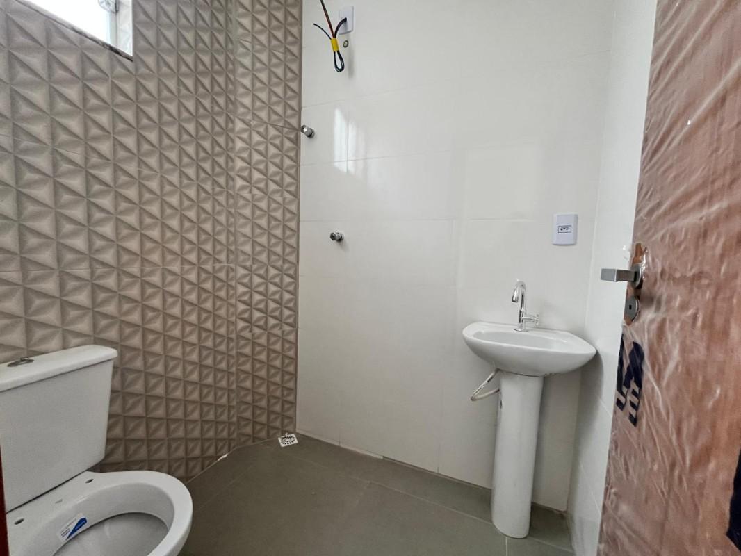 Casa, Novo Barreirinho, 3 Quartos, 1 Vaga, 1 Suíte