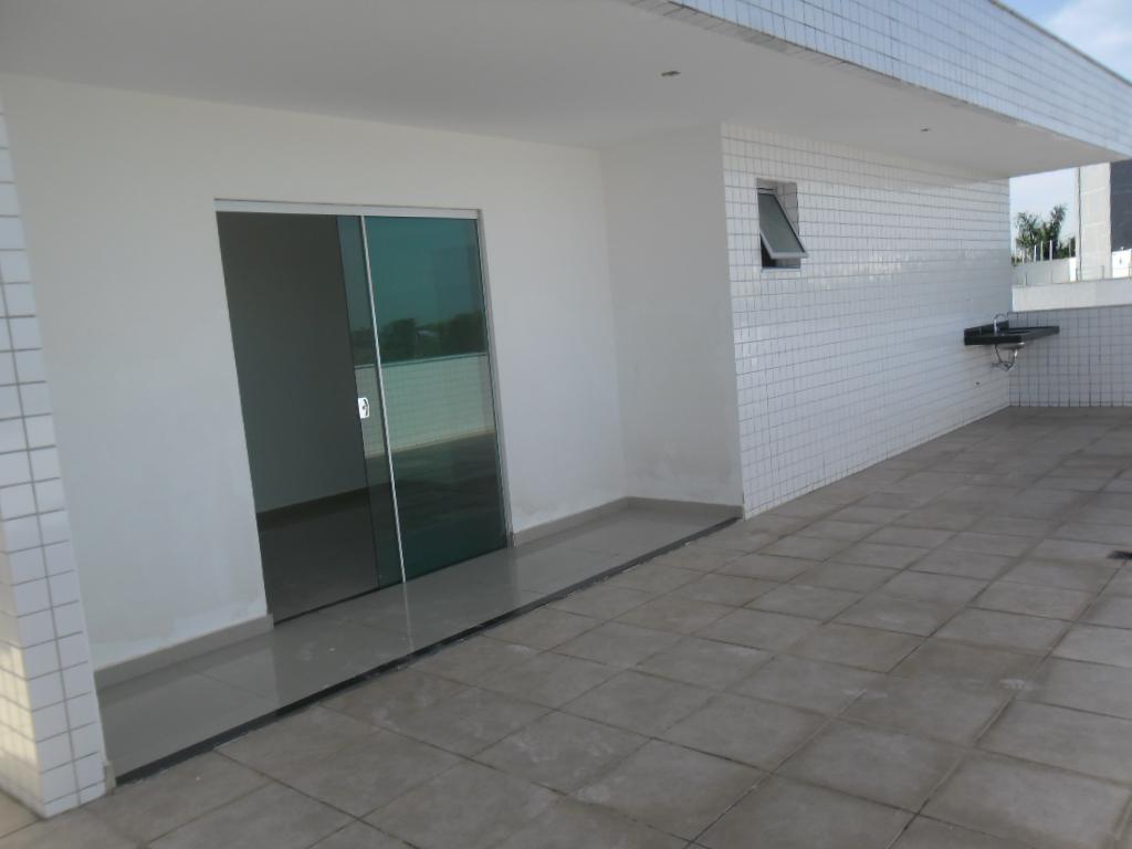 Cobertura, Palmares, 5 Quartos, 2 Vagas, 2 Suítes