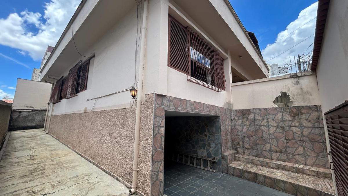 Casa, Nova Floresta, 3 Quartos, 2 Vagas