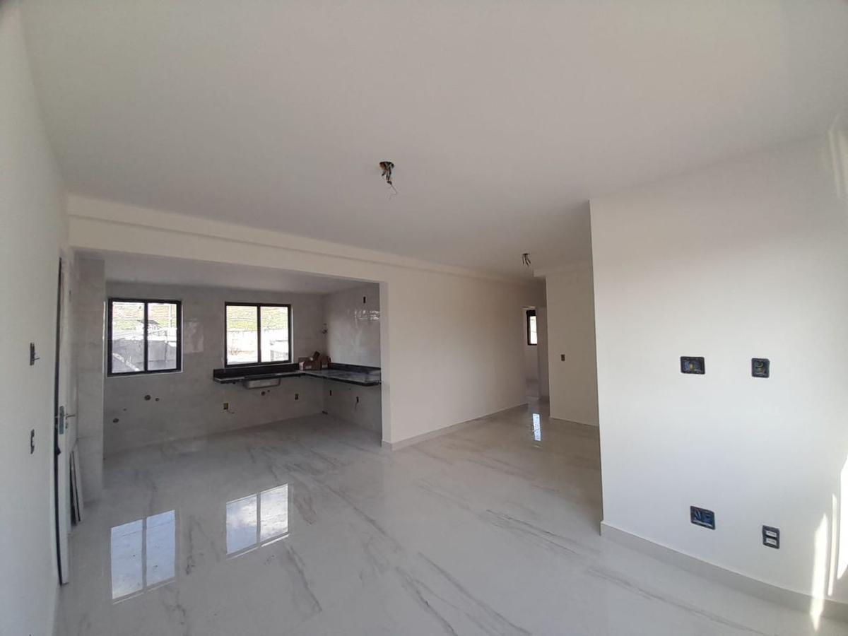 Apartamento, Santa Cruz, 3 Quartos, 1 Vaga, 1 Suíte