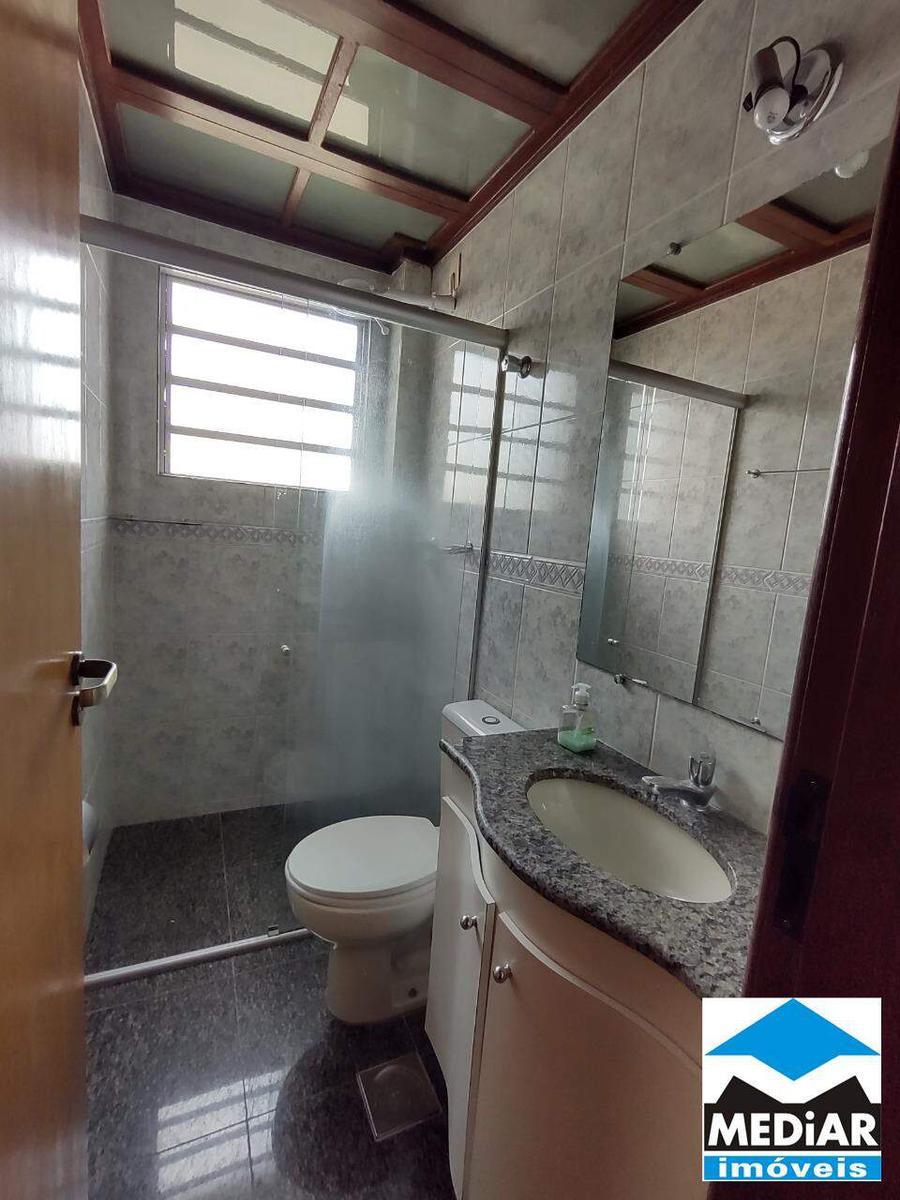 Apartamento, Sagrada Família, 3 Quartos, 2 Vagas, 1 Suíte