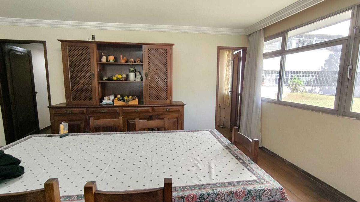 Apartamento, Lourdes, 4 Quartos, 2 Vagas, 1 Suíte