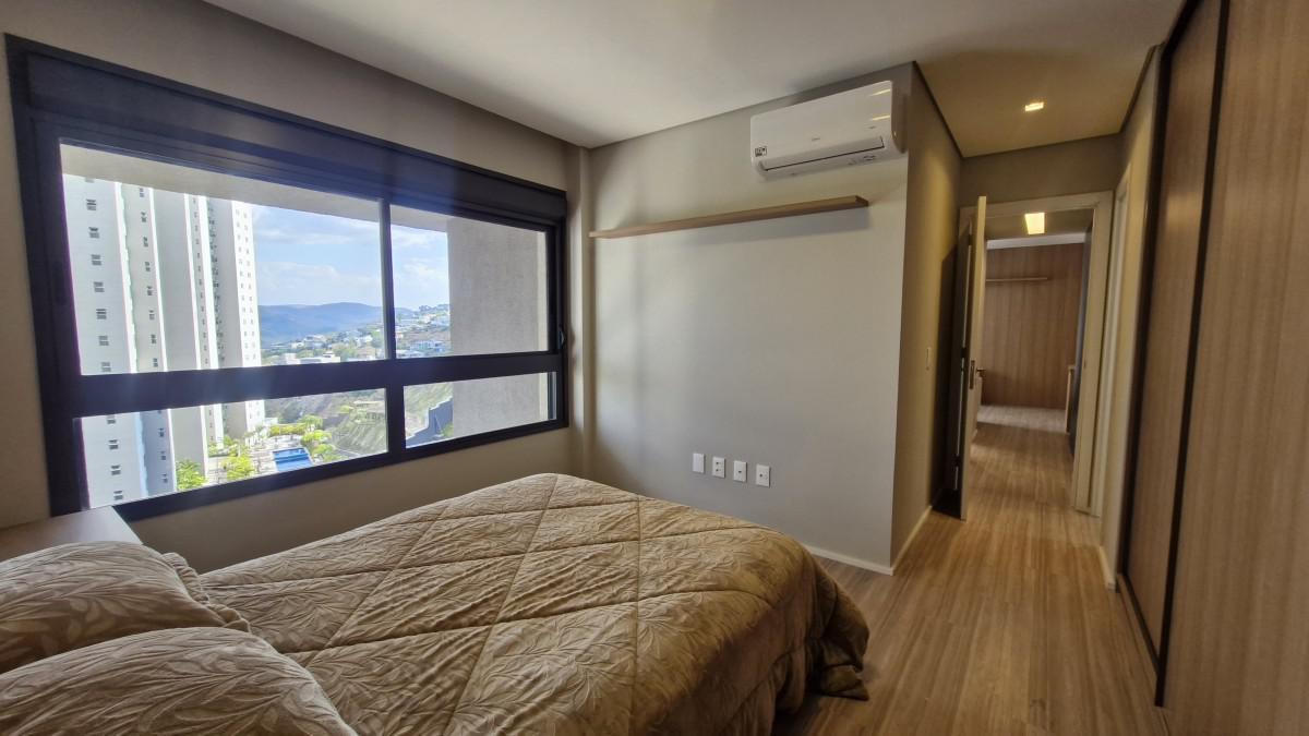 Apartamento, Vila da Serra, 2 Quartos, 2 Vagas, 1 Suíte