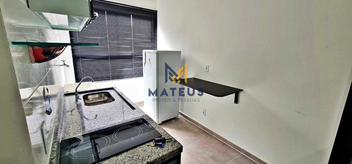 Apartamento, Centro, 1 Quarto, 0 Vaga