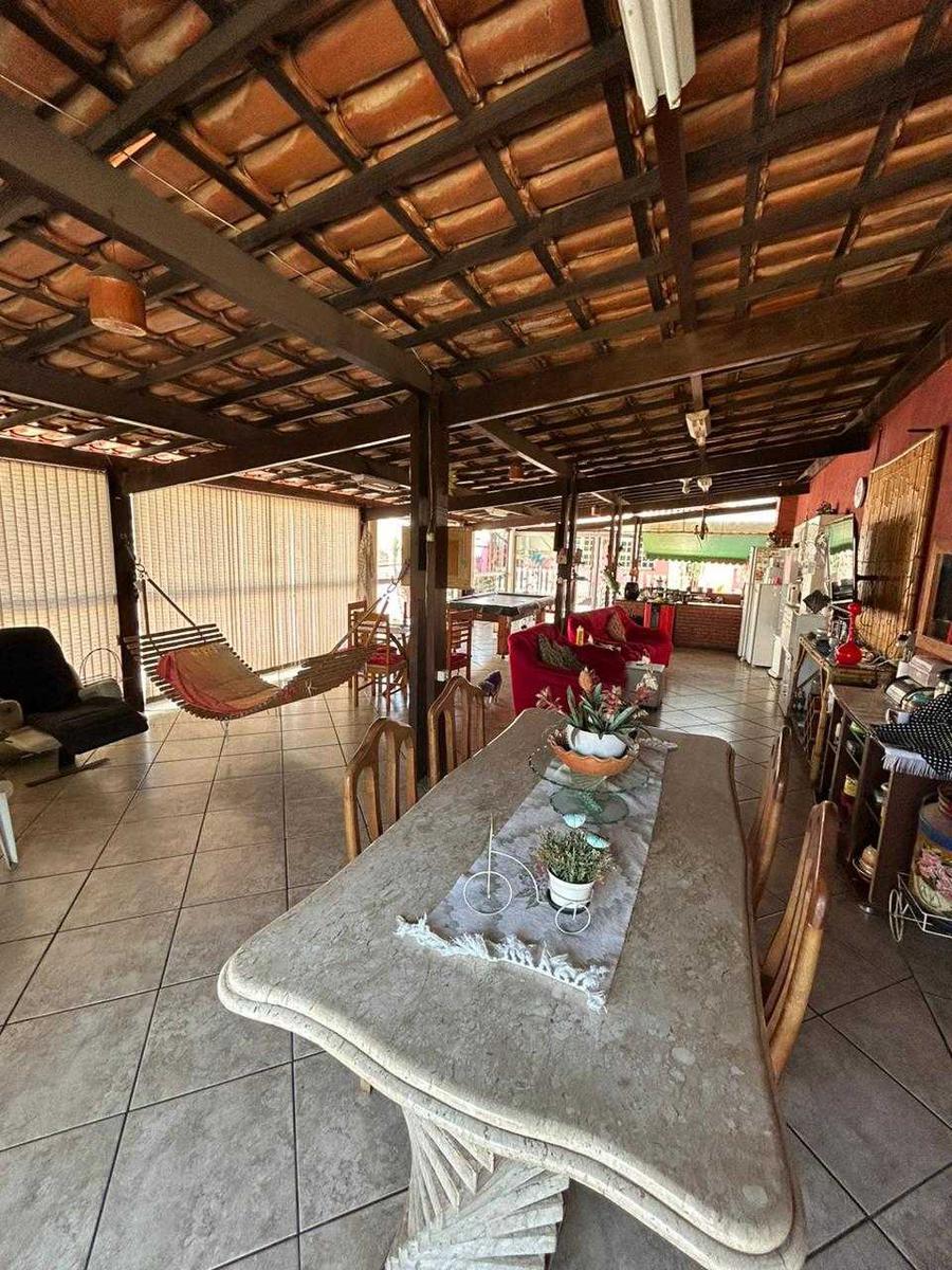 Casa, Glória, 3 Quartos, 8 Vagas, 1 Suíte