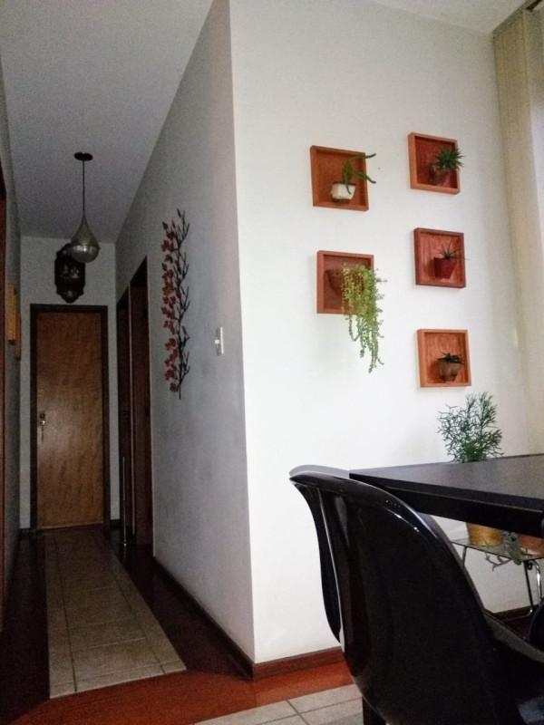 Apartamento, Sagrada Família, 2 Quartos, 1 Vaga