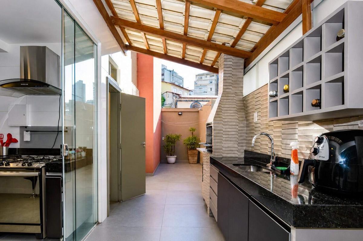 Apartamento, Santa Lúcia, 3 Quartos, 1 Vaga, 1 Suíte