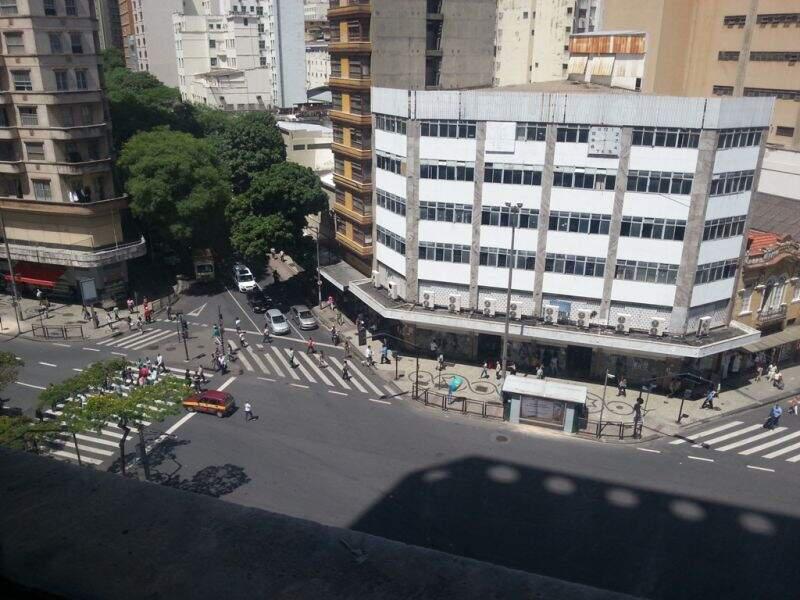 Sala, Centro, 0 Quarto, 1 Vaga